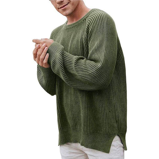 Pullover Sweater Sweater Men - Mubimart