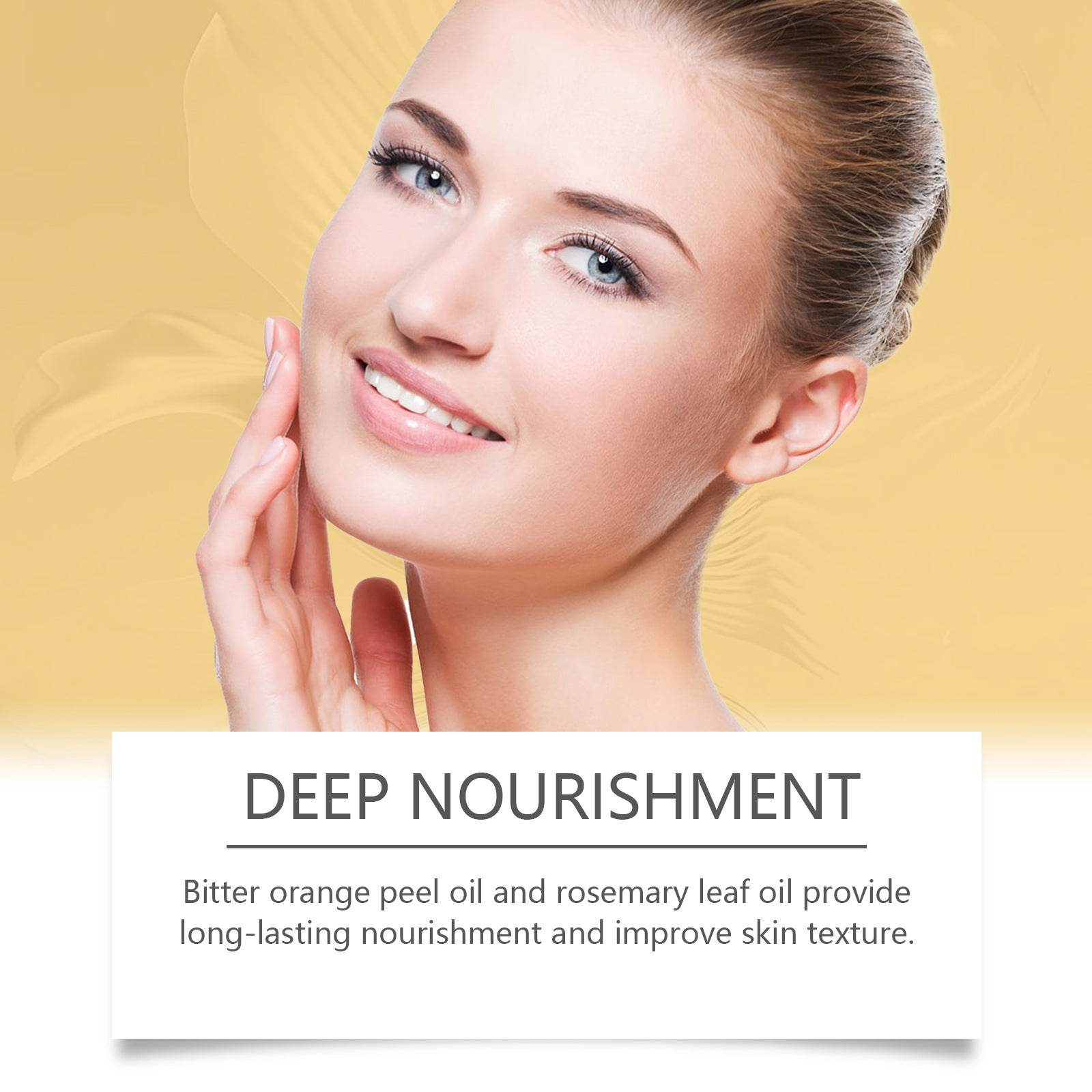 Vitamin C Turmeric Brightening Oil Vitamin C Moisturizing Face - Mubimart