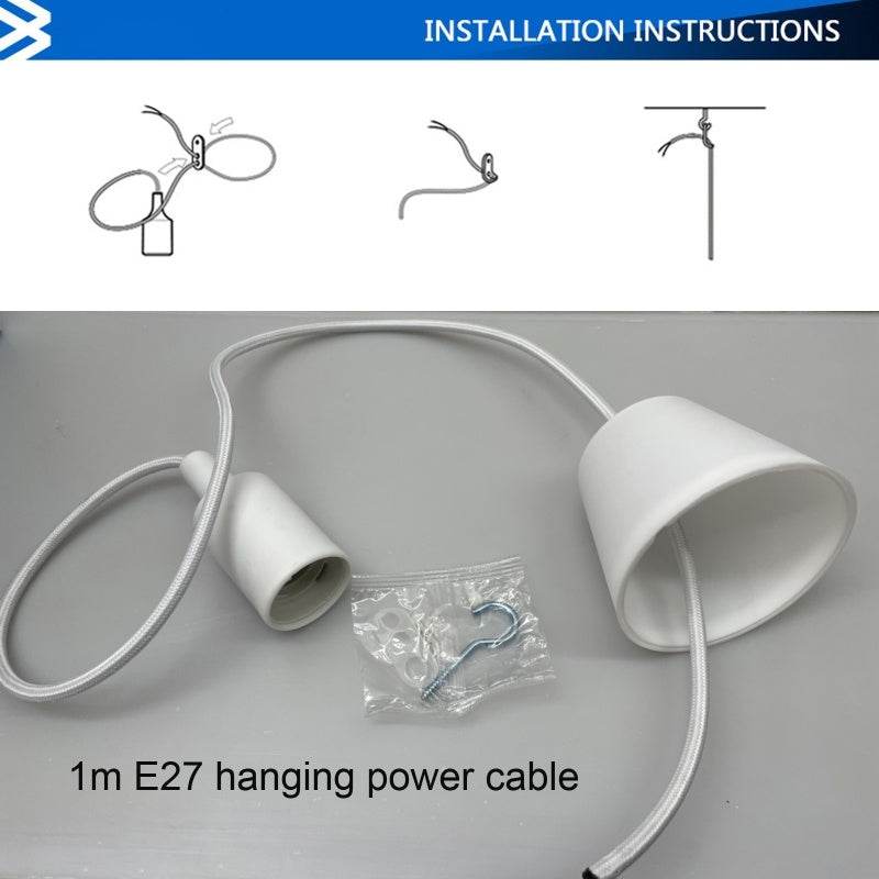 26cm Round Remote Control Ceiling Fan With E27 30W LED Lamp Hanging Fan Home Room Office Air Cooling Fan Light - Mubimart