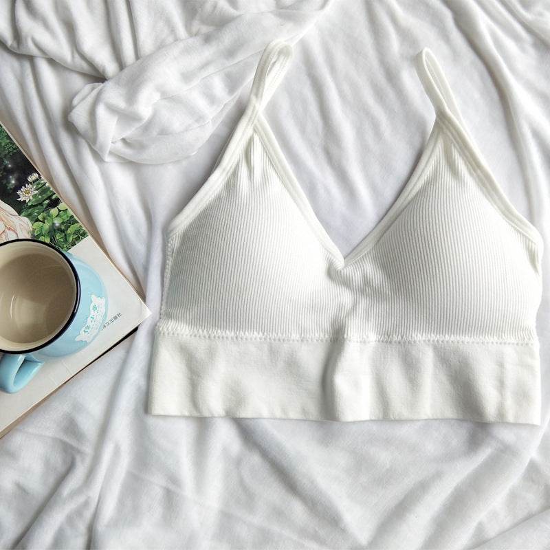 Big U Thread Beautiful Back Lingerie Girls Bra - Mubimart