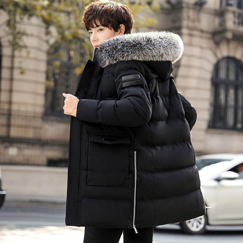 Down coat - Mubimart