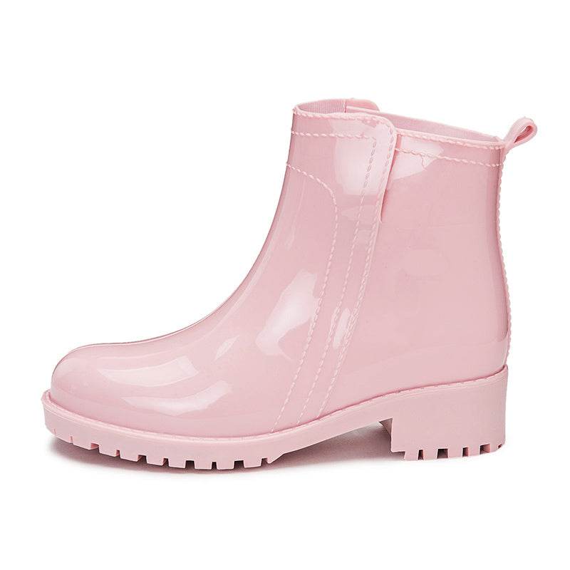 Anti-slip rubber shoes in tube water shoes - Mubimart