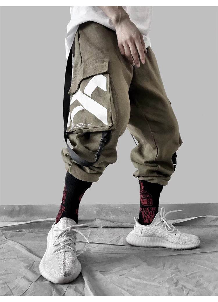 Cargo pants - Mubimart