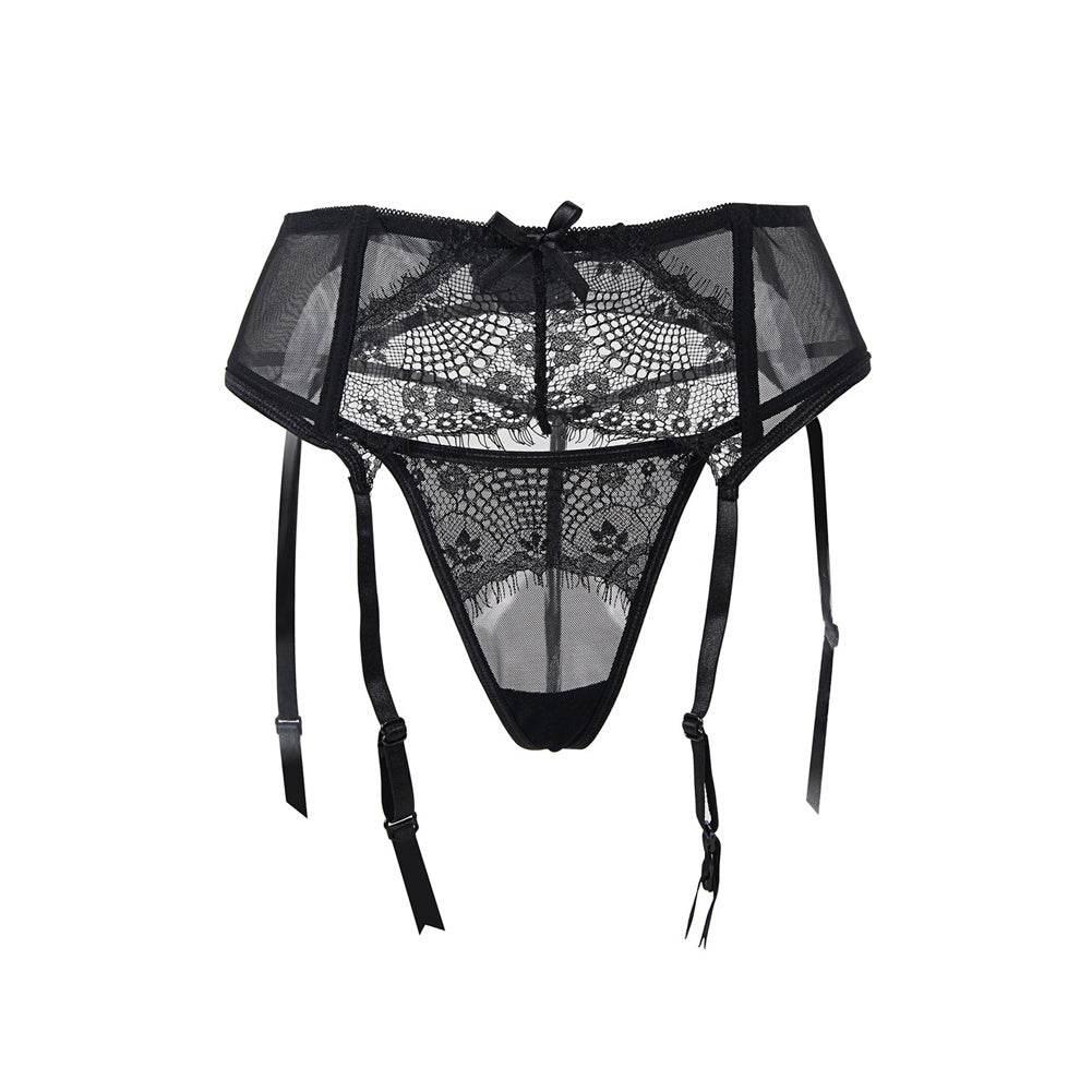 Perspective hollow thong women - Mubimart