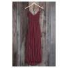 Princess Lace Maxi Dress - Mubimart