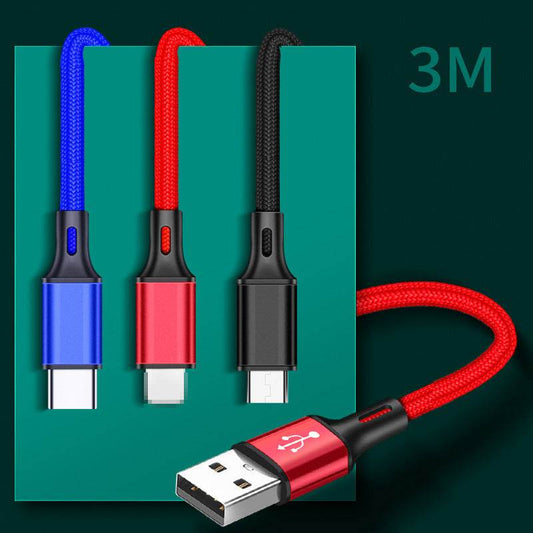 2m mobile phone data cable - Mubimart