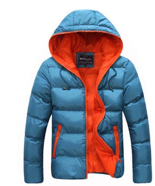High Quality Candy Color Mens Jackets - Mubimart