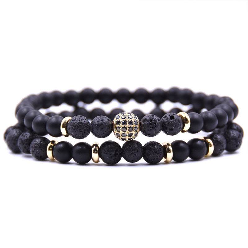 Men Bracelet set - Mubimart