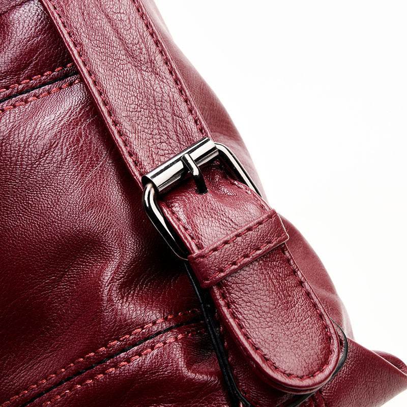 Shoulder bag women fashion handbag - Mubimart
