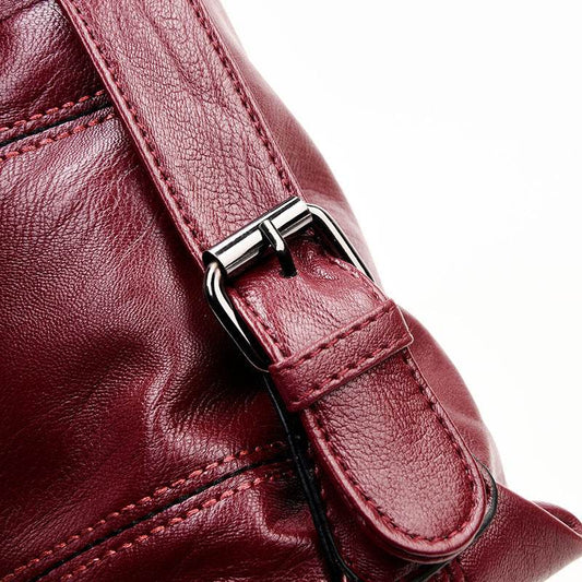 Shoulder bag women fashion handbag - Mubimart
