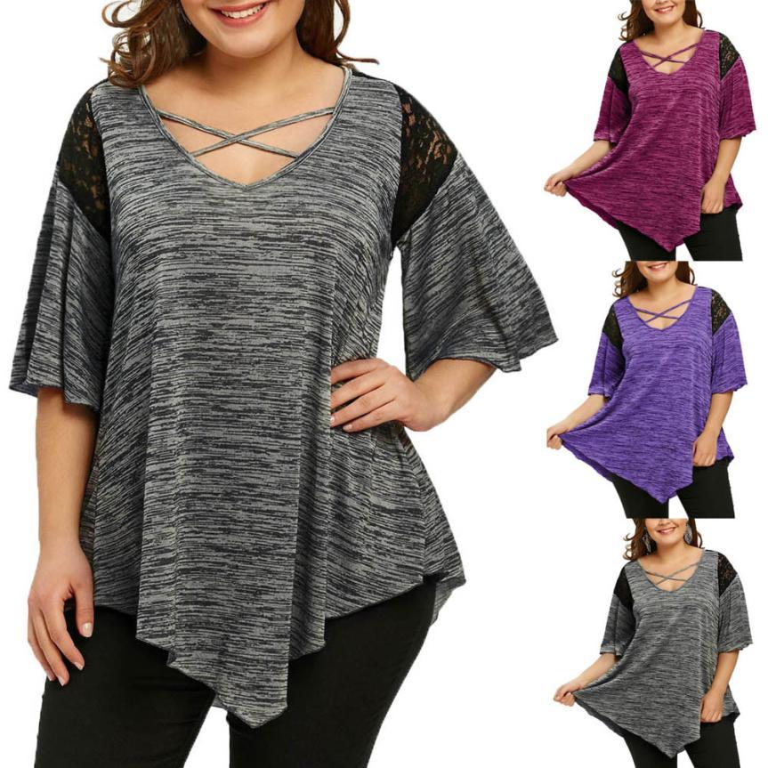 Loose tunic shirt - Mubimart - Tunic 