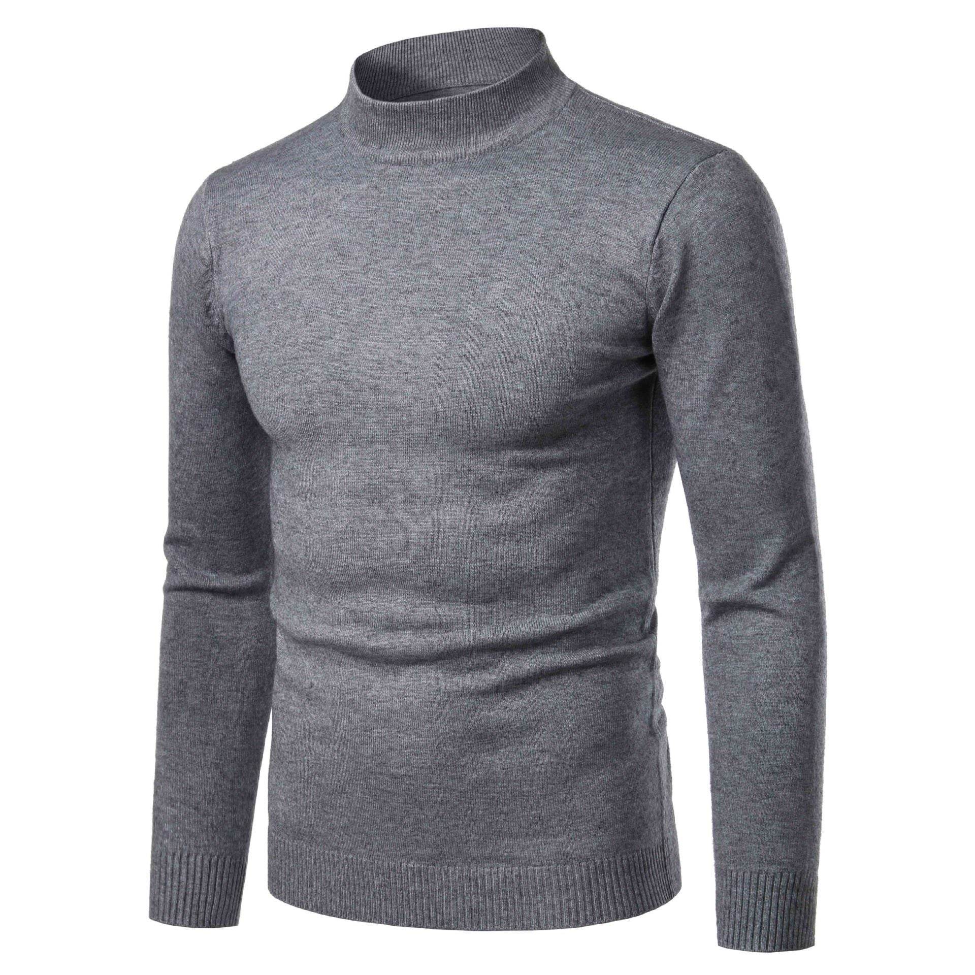 Men's wild sweater sweater - Mubimart