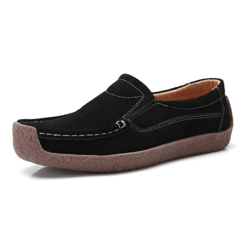 Women loafers woman causal flat