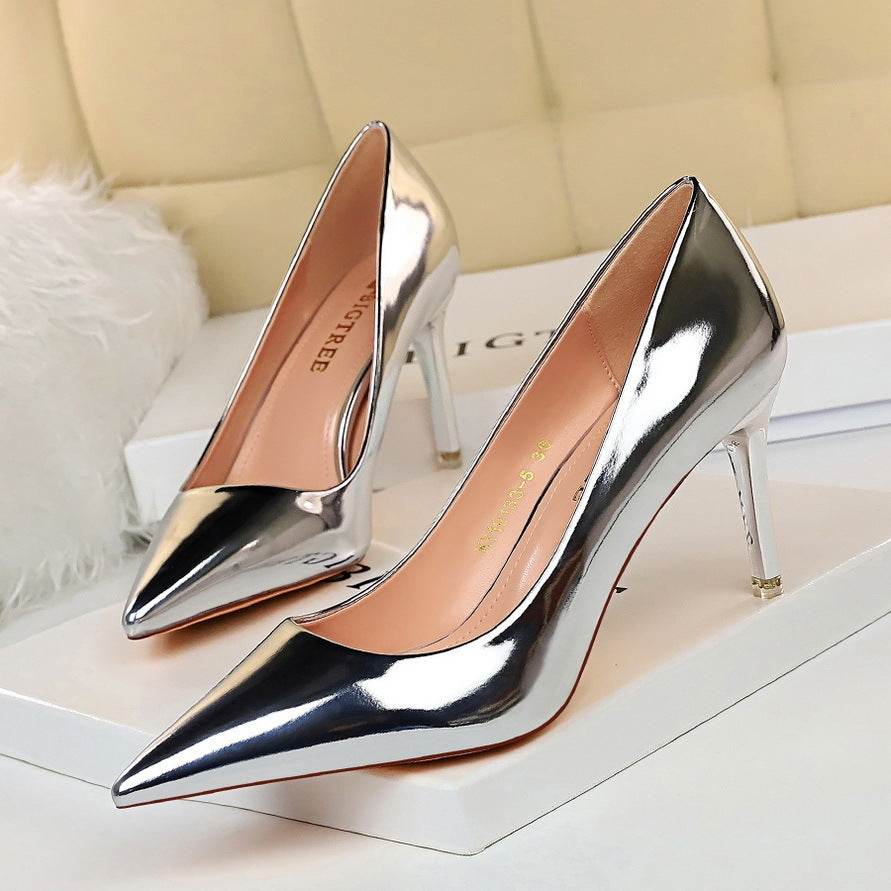 Stiletto heels - Mubimart