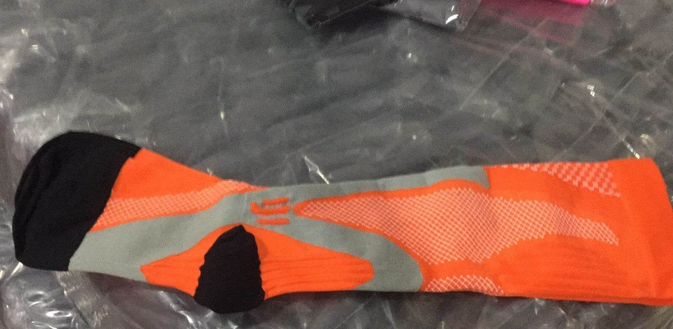 Outdoor sports socks magic compression socks male and female spring socks - Mubimart
