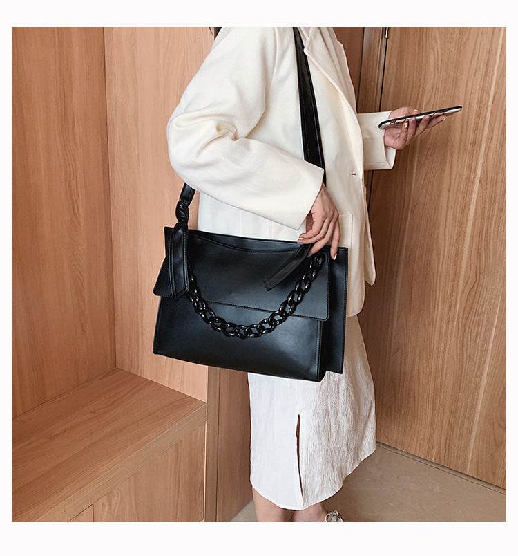 Commuter bag tote bag women - Mubimart