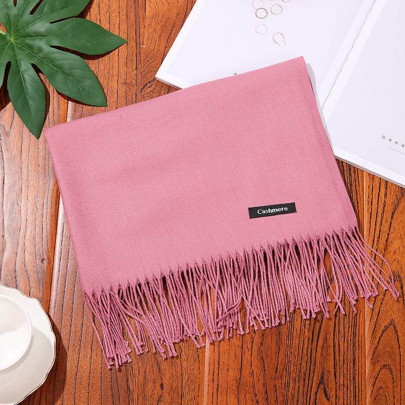 New Designer Brand Women Scarf Shawls Lady Wraps Foulard Neck Scarves - Mubimart