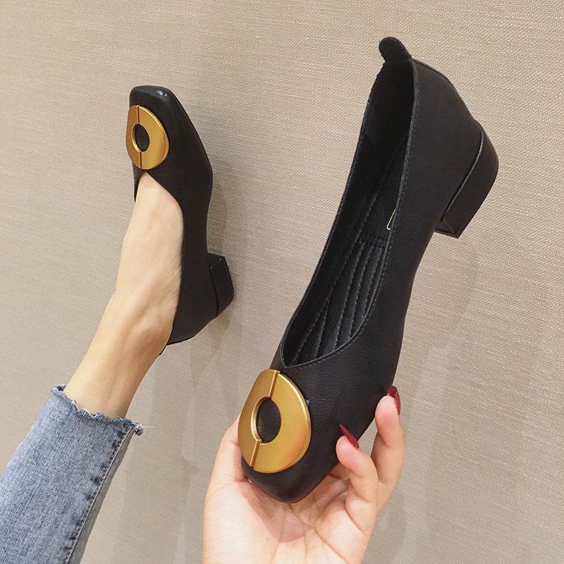 Vintage Mary Jane shoes - Mubimart