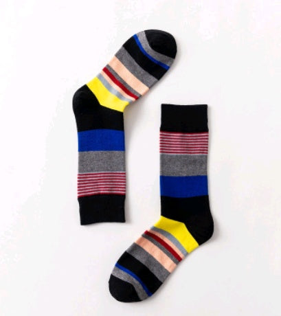 New socks wholesale personalized socks men's stockings - Mubimart -  