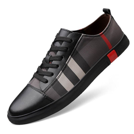 Peas shoes dress shoes - Mubimart