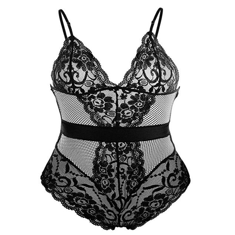 Lace  camisole - Mubimart -  