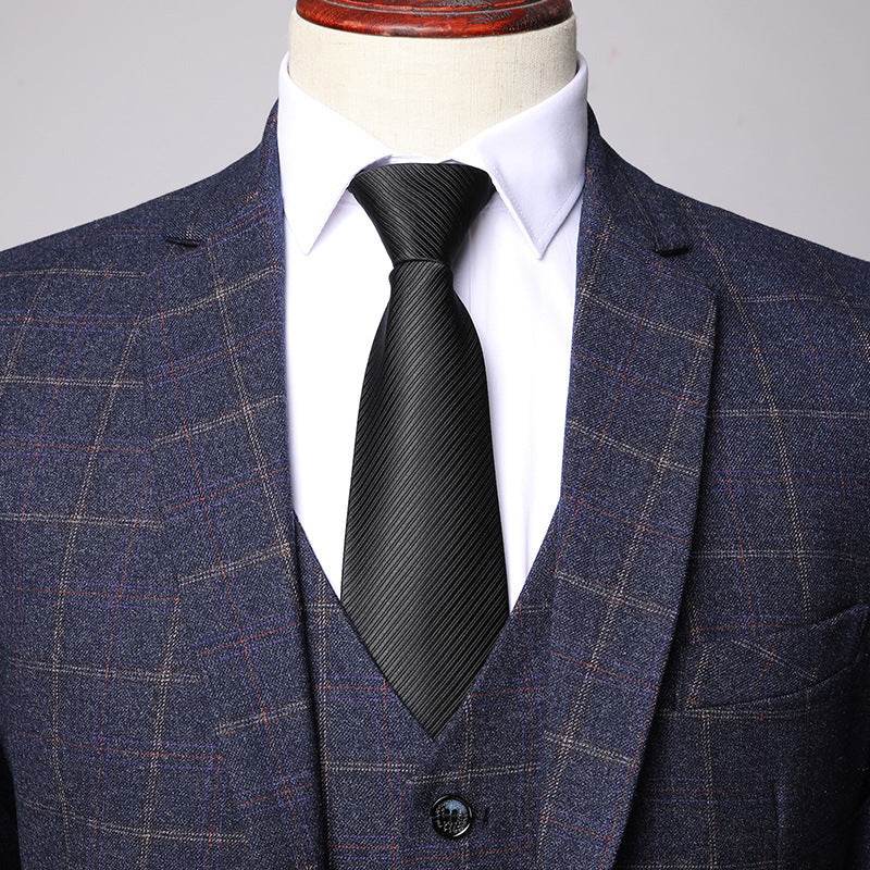 Three-piece suit for men - Mubimart