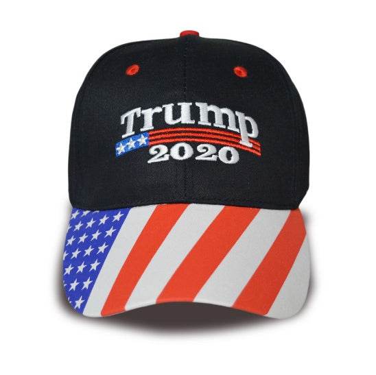 Baseball cap embroidered hat - Mubimart