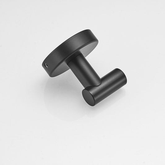 Stainless steel towel rack