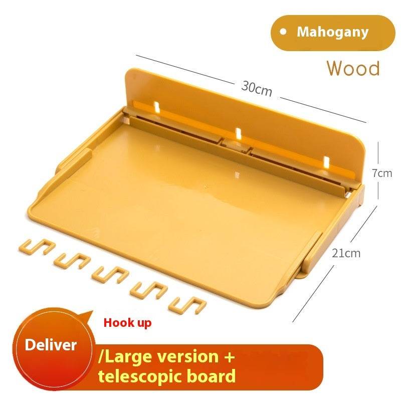 Bedside Shelf - Mubimart