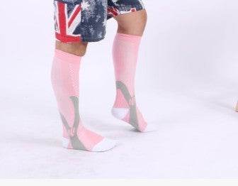 Outdoor sports socks magic compression socks male and female spring socks - Mubimart