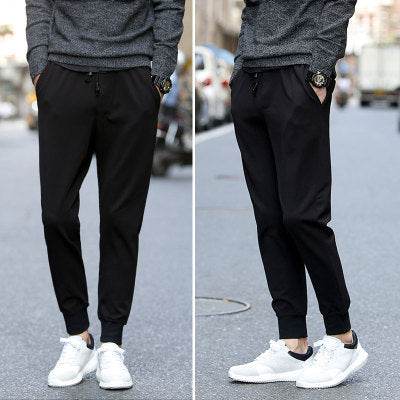 Slim sweatpants for men - Mubimart