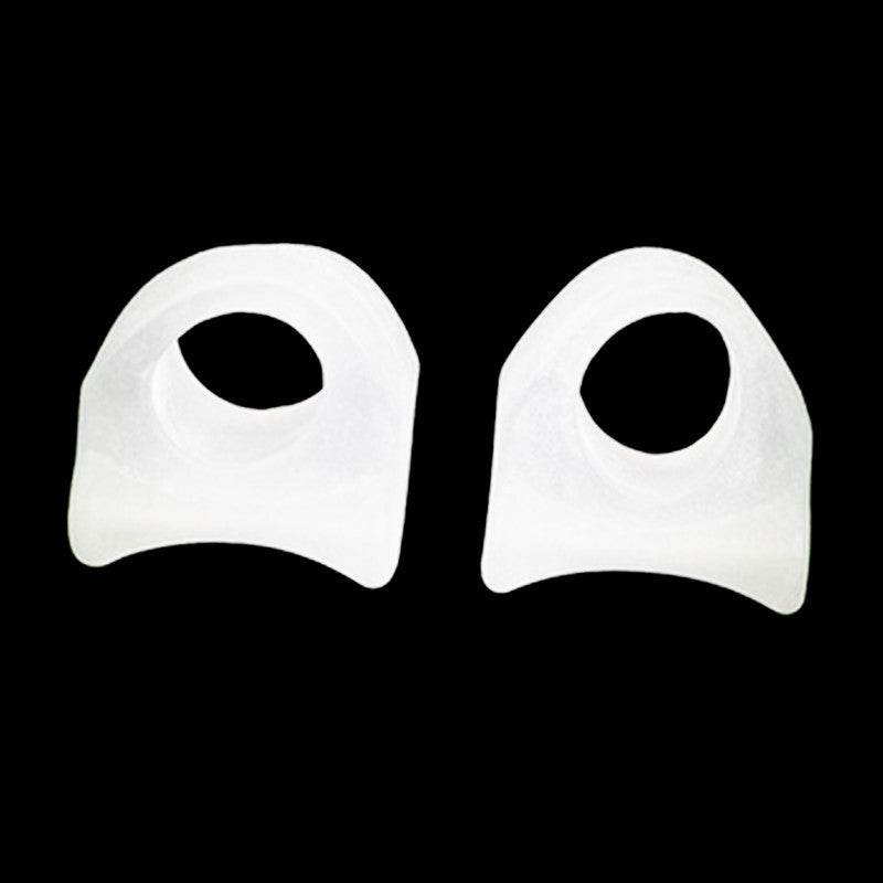 Simple Home Silicone Anti-foaming Toe Separator - Mubimart