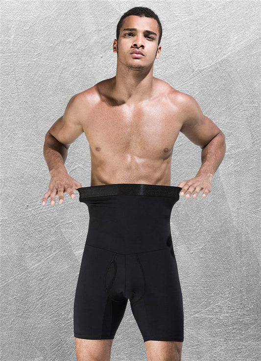 High Waist ShaperMen Push Up Shaper For Gentlemen - Mubimart