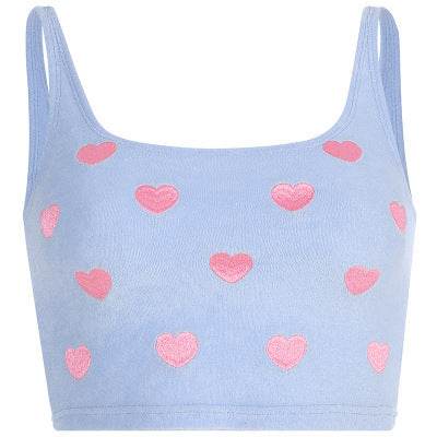 Loving umbilical camisole - Mubimart