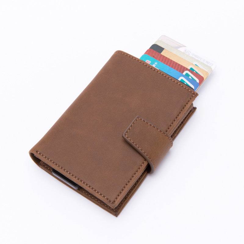 Wallet card holder - Mubimart