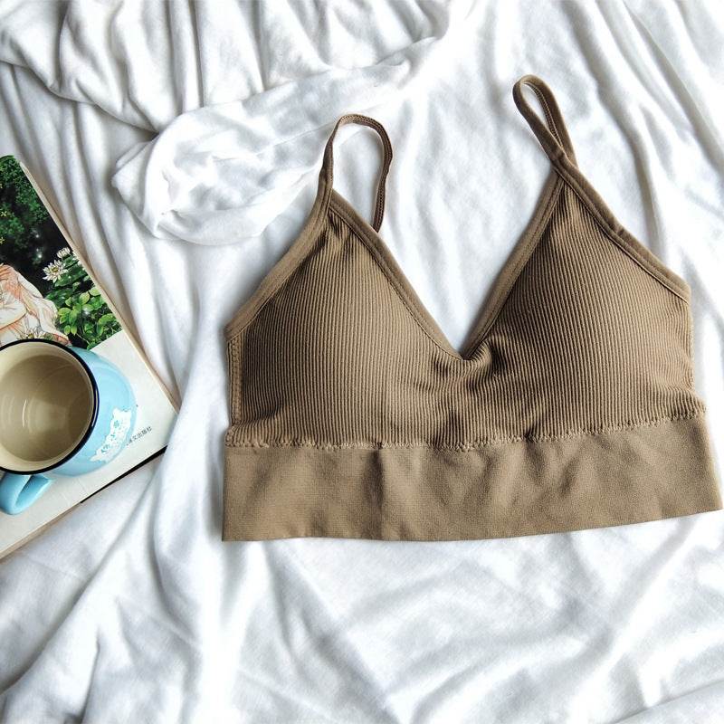 Big U Thread Beautiful Back Lingerie Girls Bra - Mubimart