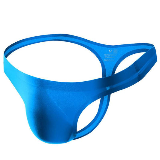 Ice Silk One-piece Seamless Underwear For Men - Mubimart