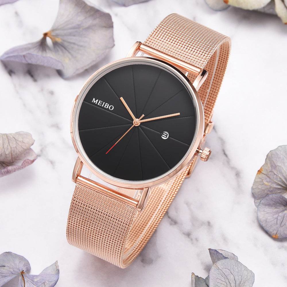 Simple sports watch for men and women - Mubimart