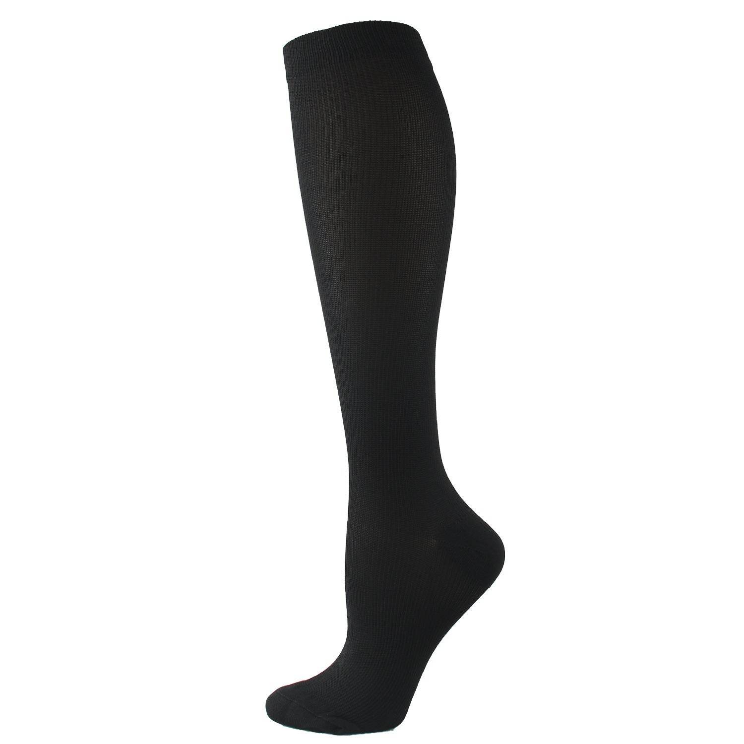 Copper Ion Sports Compression Socks - Mubimart