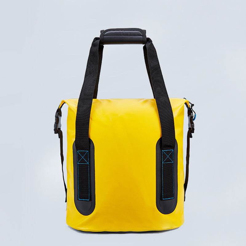 Swimming storage bag wet and dry separation waterproof beach bag for men and women - Mubimart