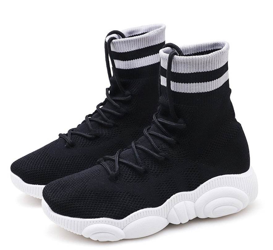 Women sock sneakers - Mubimart