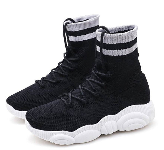 Women sock sneakers - Mubimart