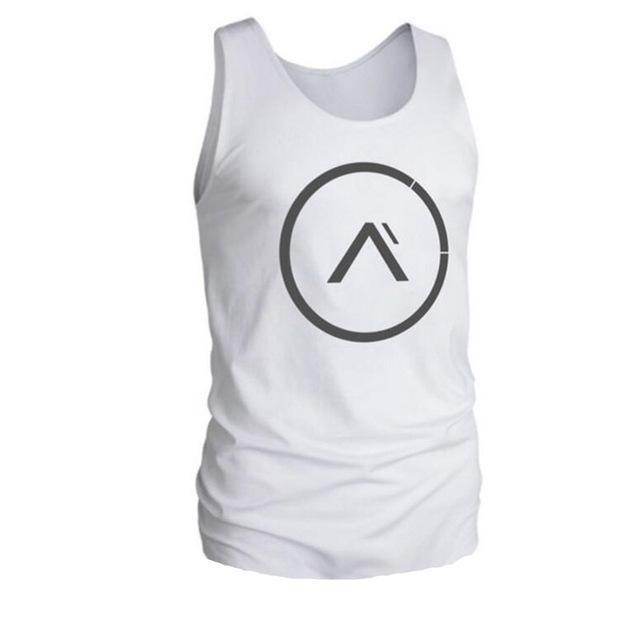 Men Fitness Tank - Mubimart