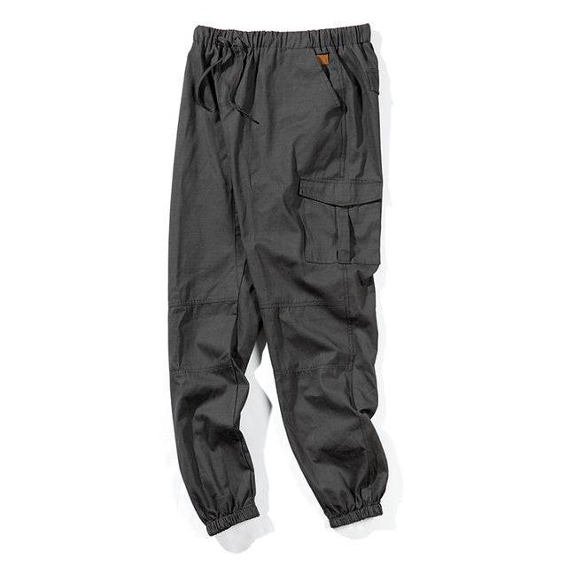Trousers Mens Sweatpants Streetwear Casual Men Pants - Mubimart