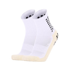 Non-slip Middle Cylinder Dispensing Thickening Sweat-absorbing Wear-resistant Towel Bottom Athletic Socks - Mubimart -  