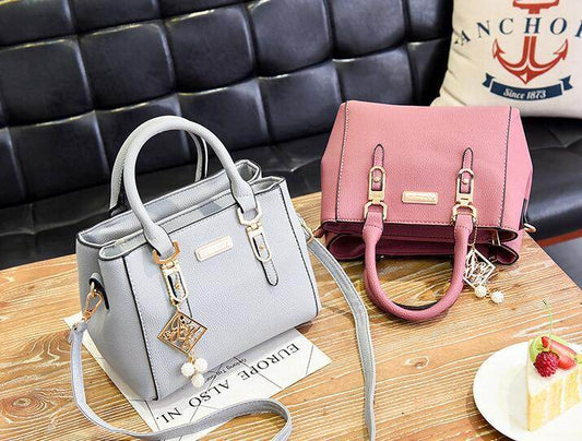 Women Fashion Handbag - Mubimart
