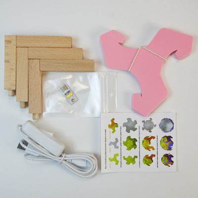 Bedside Moon Spherical Simple Small Table Lamp - Mubimart