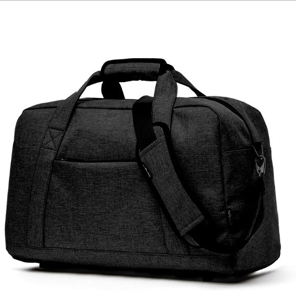 Portable large capacity male duffel bag fitness bag wholesale anti-theft travel bag yoga bag