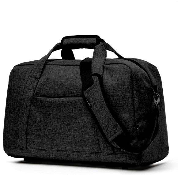 Portable large capacity male duffel bag fitness bag wholesale anti-theft travel bag yoga bag - Mubimart