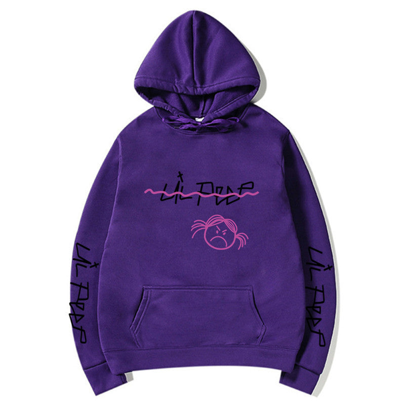 Lil Peep Hoodies - Mubimart -  